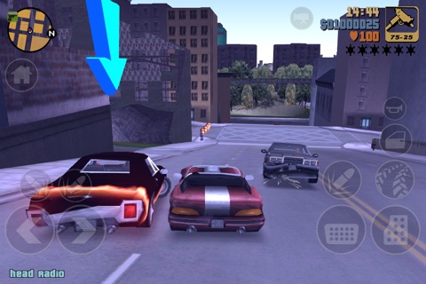 GTA III: Australian Edition screenshot 2
