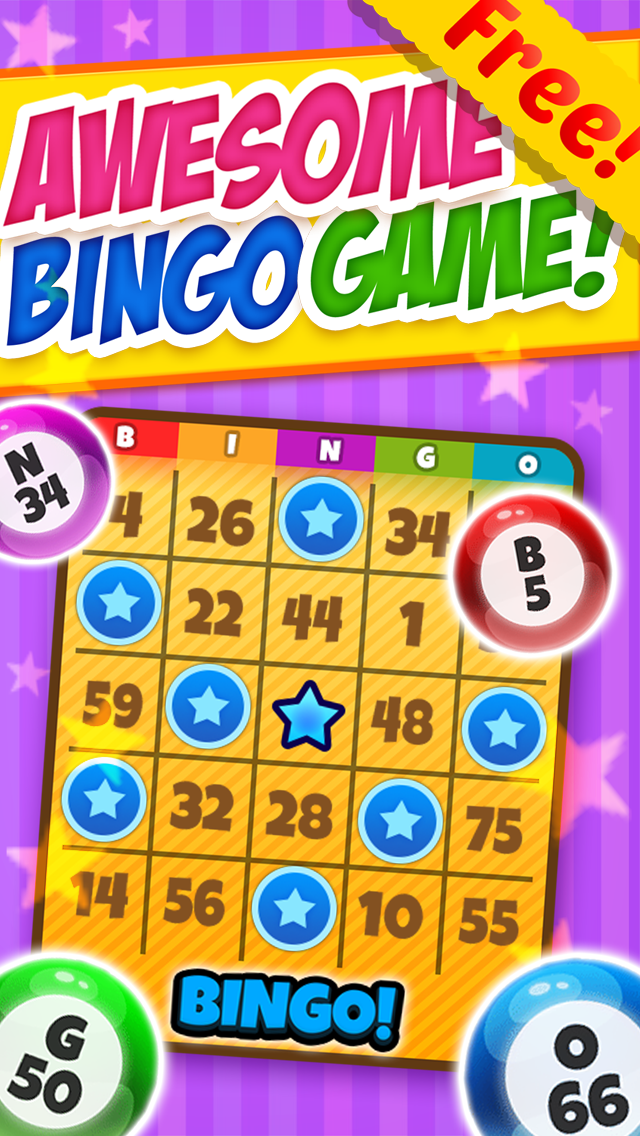 Free Bingo Games For Ipad