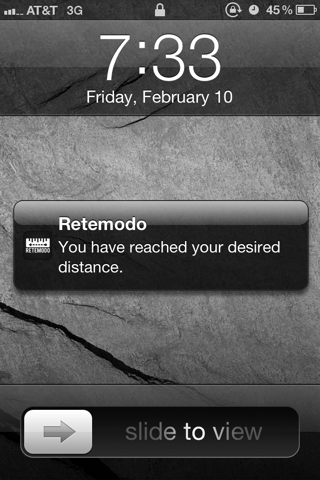 Retemodo - The Reverse Odometer screenshot 3
