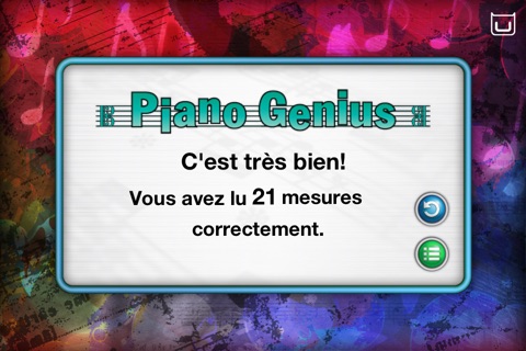 Dream Cheeky Piano Genius - Français screenshot 3