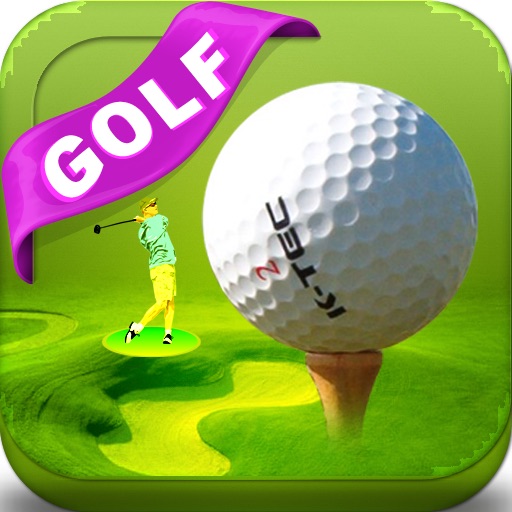EasyMap - Golf Professional icon