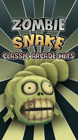 Zombie Snake HD - Classic Arcade Hits(圖1)-速報App