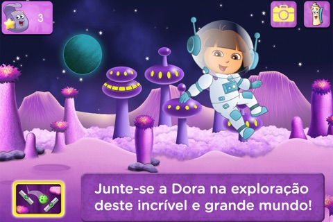 Dora's Great Big World! screenshot 3