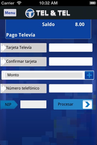 TelyTel screenshot 4