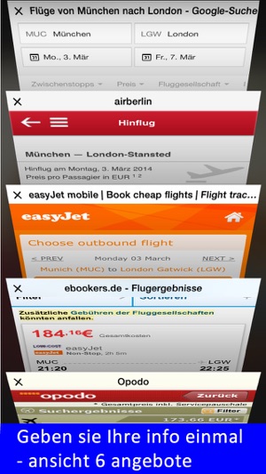 Hamburg Airport + Flight Tracker(圖5)-速報App