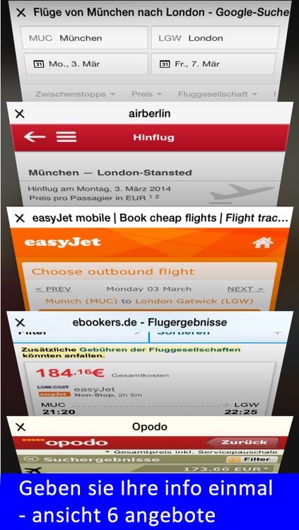 Hamburg Airport + Flight Tracker screenshot-4