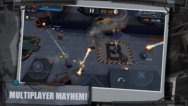 WarCom: Shootout(圖3)-速報App