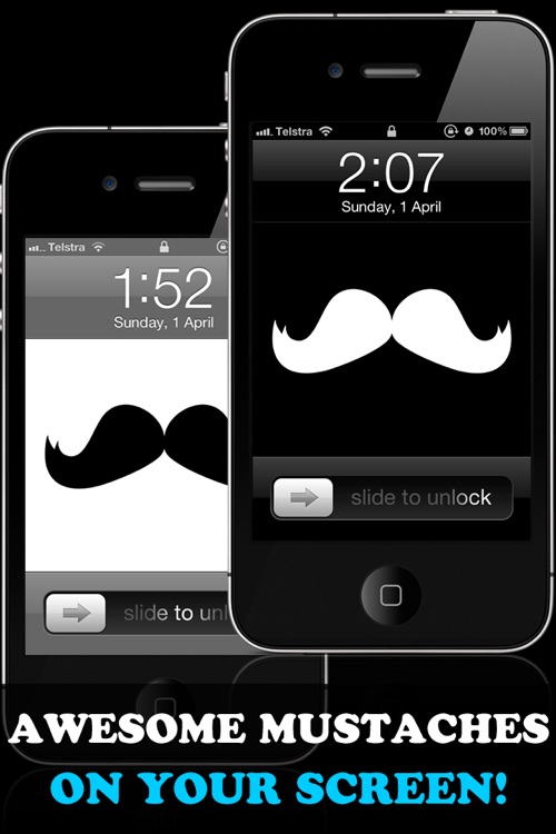 Mustache Wallpapers - Amazing & Unique Backgrounds!