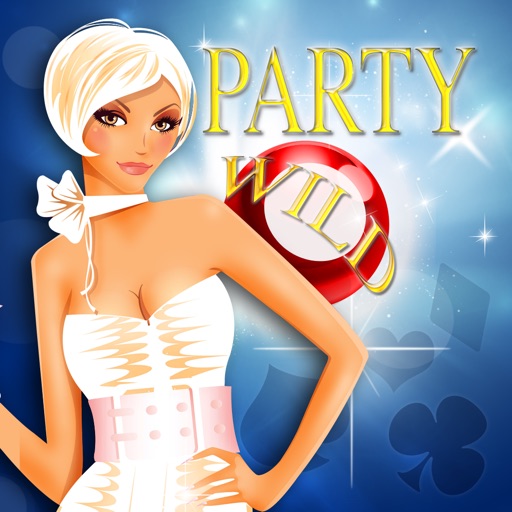 Party Wild Slots - Win Big and Play the Best Free Jackpot Casino Game Icon