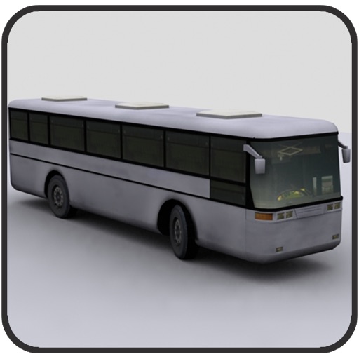 Bus Parking 3D