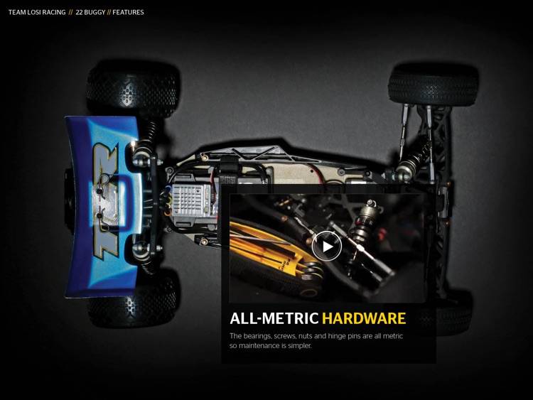 Driven: Interactive RC Catalog