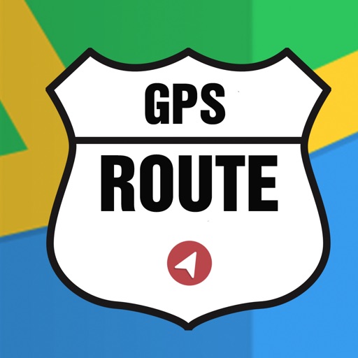 Route - GPS Tracking Running, Walking, Jogging, Cycling icon