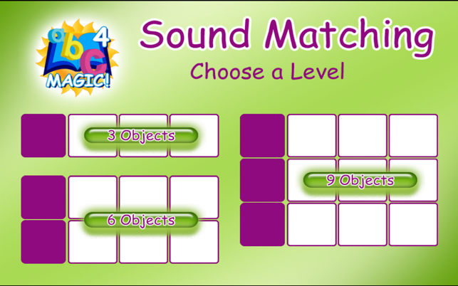 ABC MAGIC 5 Letter Sound Matching(圖1)-速報App