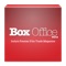 Box Office India is the app of Box Office India weekly film trade magazine and it's website www