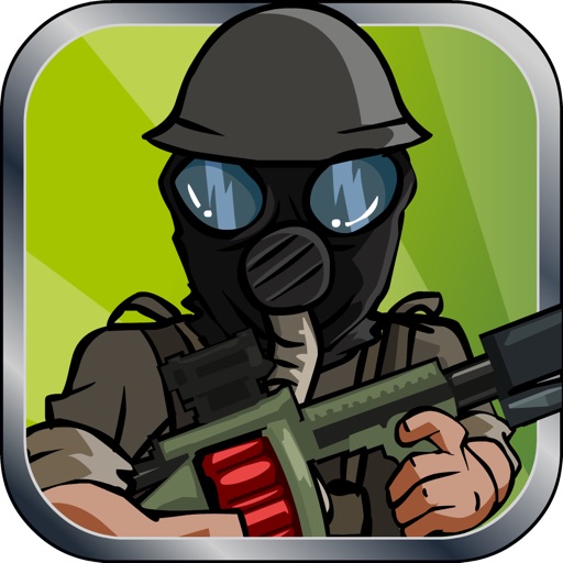 Zombie Toxic Pro - Top Best Free War Game iOS App