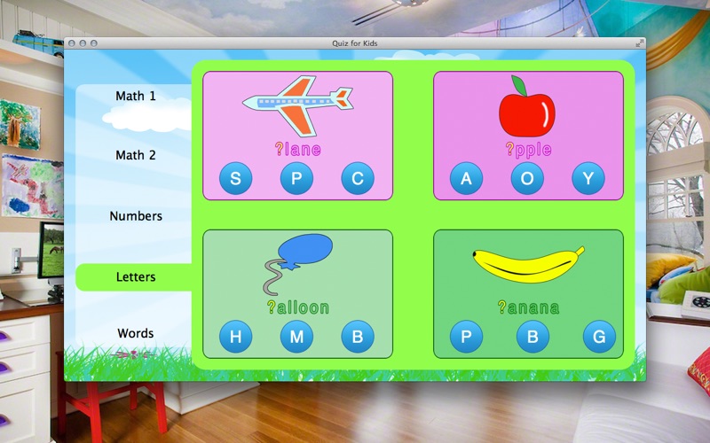Quiz for Kids thumbnail 1