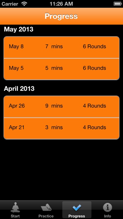 Yoga Sun Salutation screenshot-3