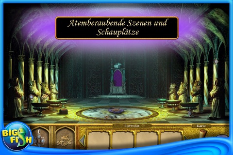 The Sultan's Labyrinth: A Royal Sacrifice screenshot 2