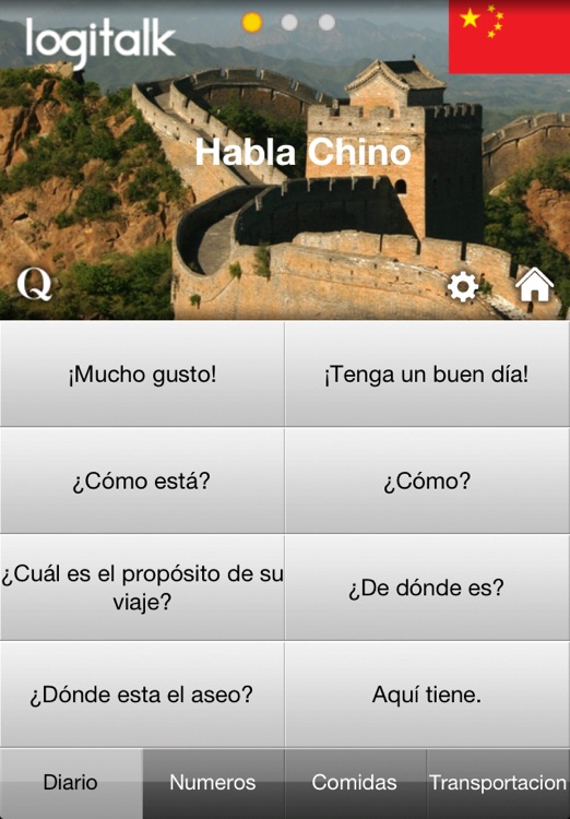 Habla Lengua extranjera screenshot-4