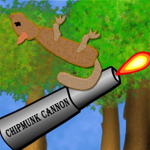 Chipmunk Cannon