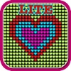 Glow Neon Heart Lights Lite - iPhoneアプリ