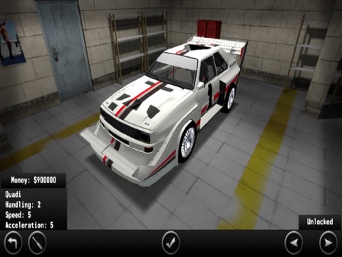 3D Rally Racing для iPad