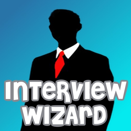 Interview Wizard Icon