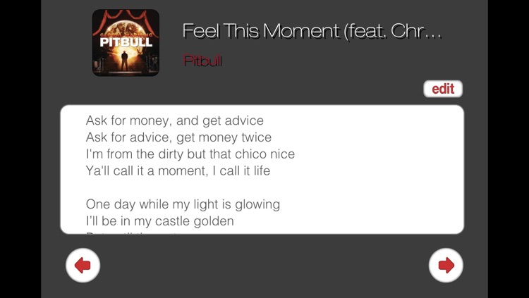 Lyric Video Maker for YouTube