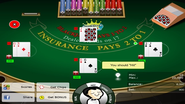 Blackjack Solitaire(圖1)-速報App