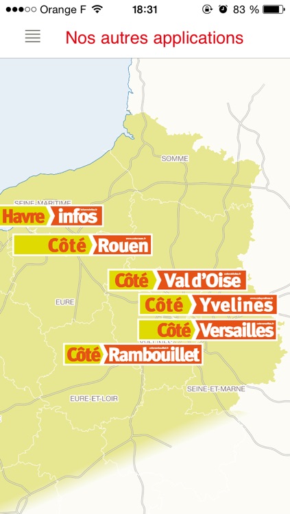 Côté Val d’Oise - le journal