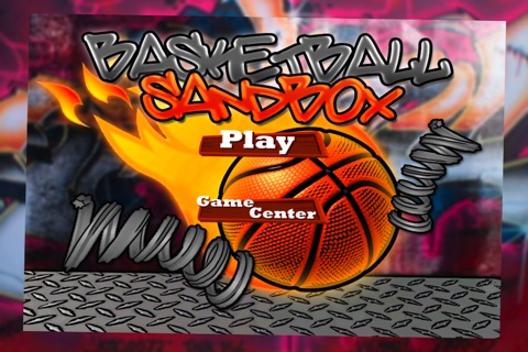 Basketball Sandbox Lite screenshot 3