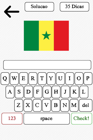 Country Flags Quiz screenshot 4