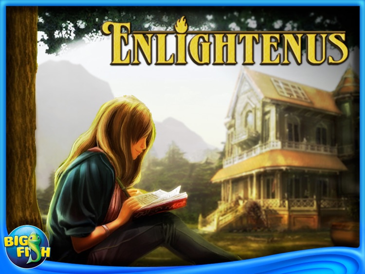 Enlightenus HD - A Hidden Object Adventure