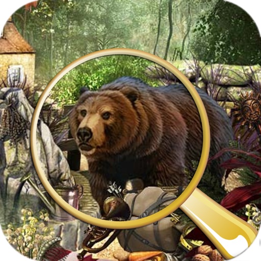 Guess The Animal Hidden Objects Icon