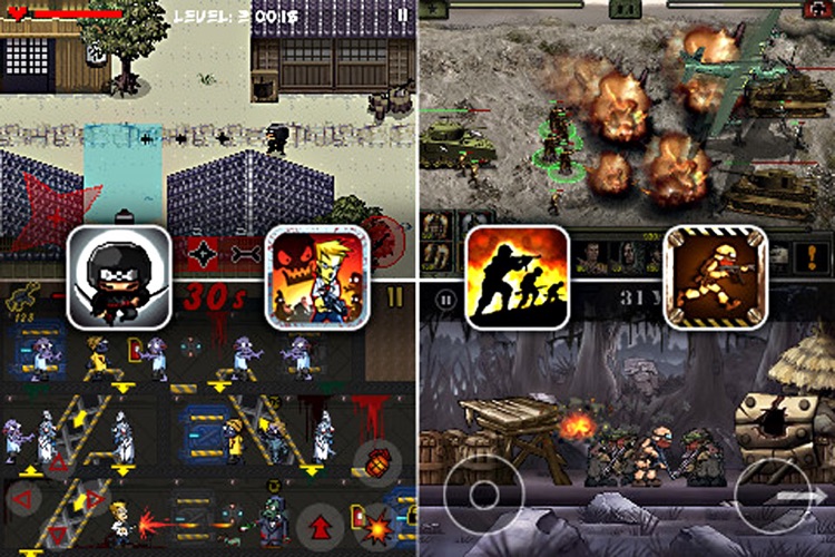 GAMEBOX 2 screenshot-4