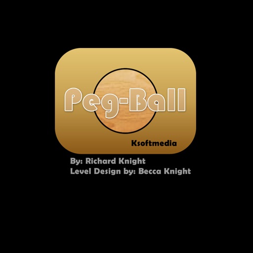 Pegball iOS App