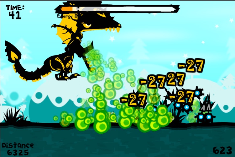 Dragon Evolution Free screenshot-3