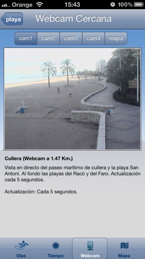 SurfInSpain Lite(圖4)-速報App