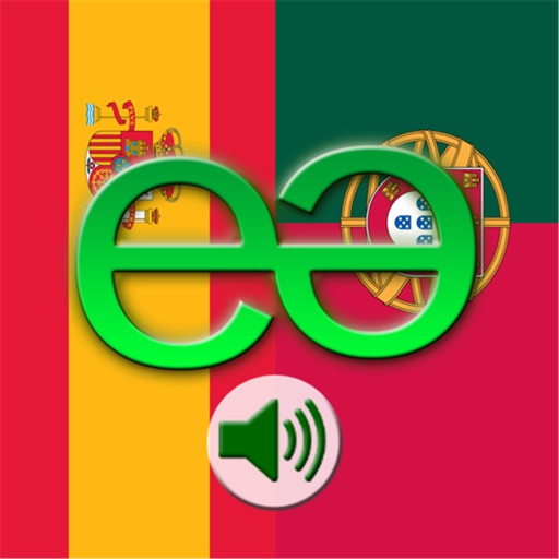 Spanish to Portuguese Voice Talking Translator Phrasebook EchoMobi Travel Speak PRO