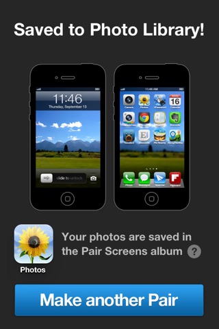 Pair Screens - Create Matching Wallpapers screenshot 4