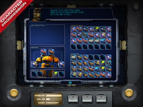 Robokill - Rescue Titan Prime screenshot 3