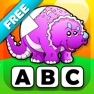 Get Abby - Preschool Shape Puzzle - Dinosaurs for iOS, iPhone, iPad Aso Report