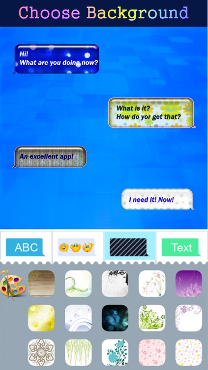 Color Text Messages + Send Color Text Messages with Emoji 2 Free
