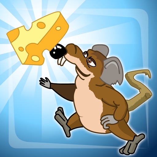 Absurd Cheese Fest : Big Fat Rat icon