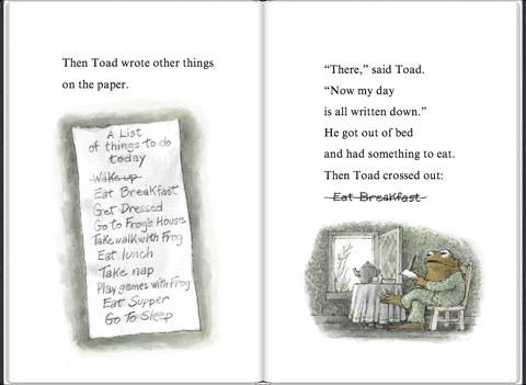 Frog And Toad Together By Arnold Lobel On Apple Books