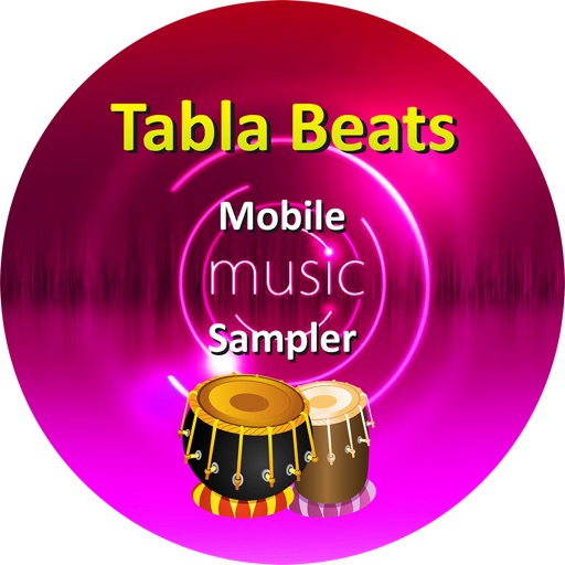 TablaSamplerFree iOS App