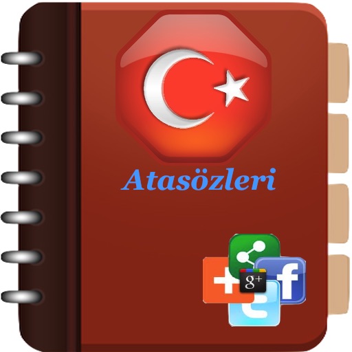 Atasözleri, Deyimler ve Güzel Sözler Mobil Ansiklopedisi : Facebook, Twitter ve e-Mail  Paylaşımlı