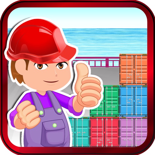 Harbor Manager - Master The Harbour, Control The Ships and Boats, and Unload Containers