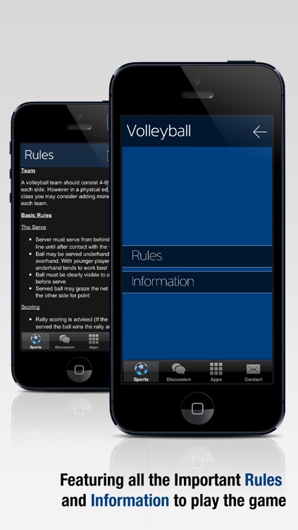 Sports Rules - For PE Teachers & Coaches