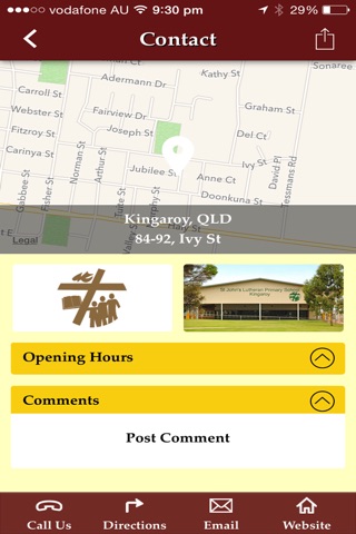 St John's Lutheran School screenshot 2